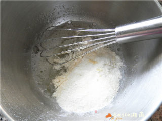 Orange Fragrant Fernance recipe