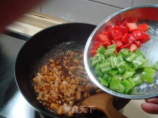 Fried Chicken with Three Sauces recipe