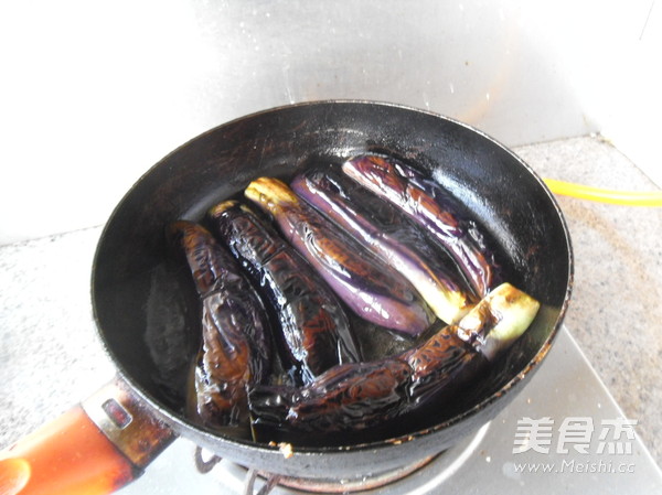 Joyoung Cooking Machine with Minced Pork and Eggplant recipe