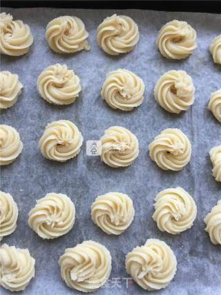 Almond Cookies recipe