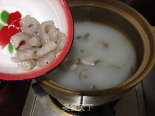 Sea Cucumber Soup with Shrimp and Spare Ribs recipe