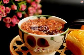 Fragrant Glutinous Laba Congee recipe