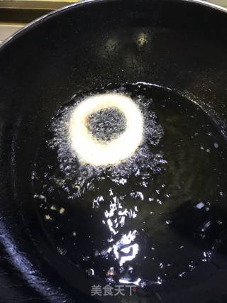 Fried Noodle Nest recipe