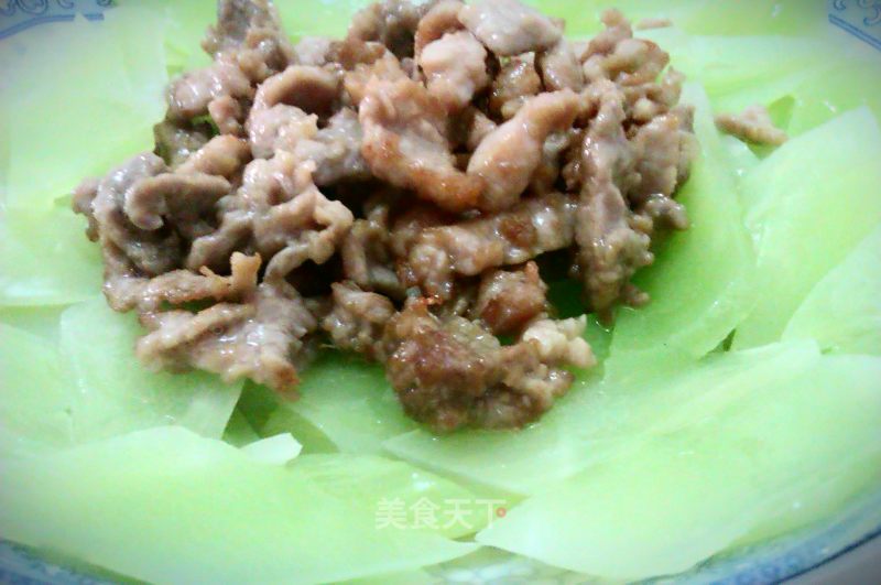 Emerald Pork recipe