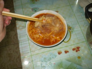 Simple Version of Borscht recipe