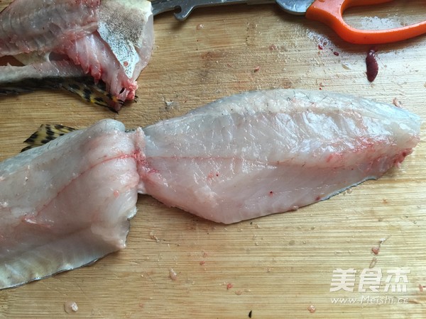 Squirrel Mandarin Fish recipe