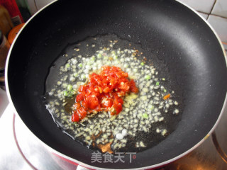 Chopped Pepper Duck Blood recipe