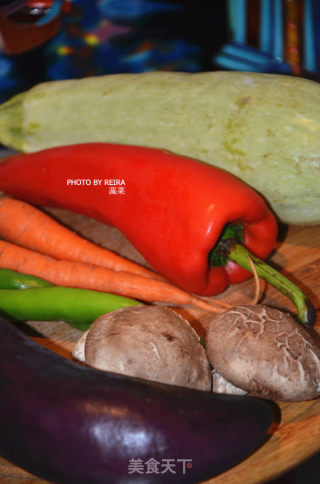 Vegetable Tempura recipe