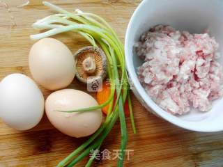 Egg Couscous recipe