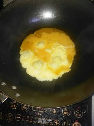 "kai Shou Vegetarian" Scrambled Eggs with Leek recipe
