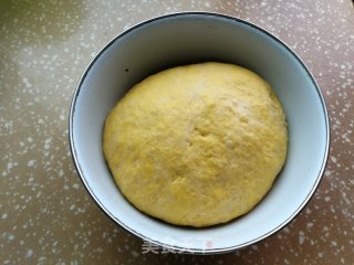 Pumpkin Honey Bean Toast recipe