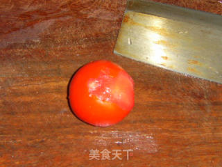 Tomato and Egg Soup recipe