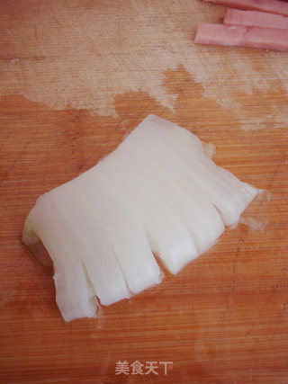 A Banquet Dish that Can be Called A Star Hotel Level-bergamot Guanyin Lotus recipe