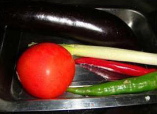 Home-style Flavor---flavored Eggplant recipe