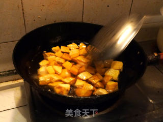 Candied Sweet Potatoes recipe