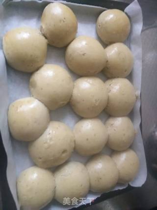 Chestnut Small Meal Buns recipe