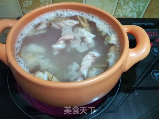 Fish Nutrition Soup recipe