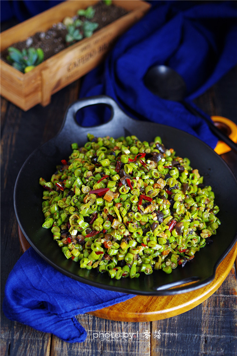 Sea Cucumber Cowpea recipe