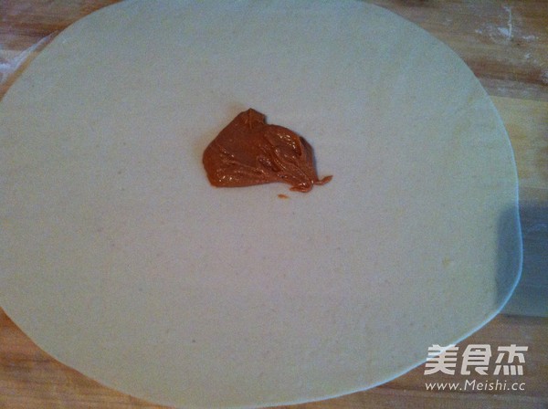 Peanut Butter Hanaki recipe