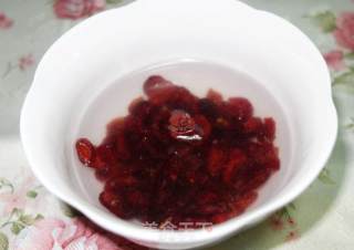 Cranberry Sauce recipe