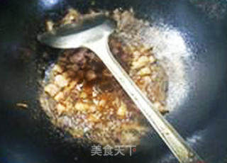 Stir-fried Diced Pork Tenderloin with Sauce recipe