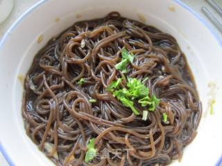 Hot and Sour Fern Root Powder recipe