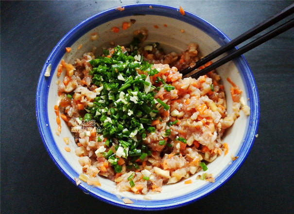 Tofu Skin Buns recipe