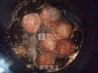 Meatballs with Sauce recipe