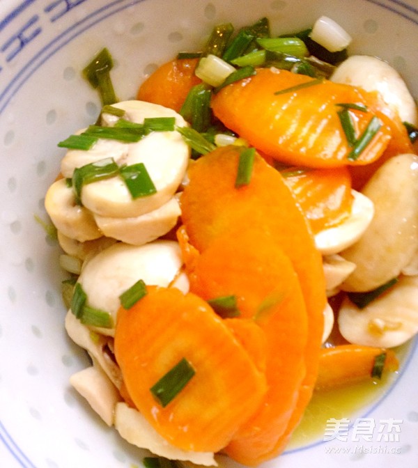 Seafood Udon recipe