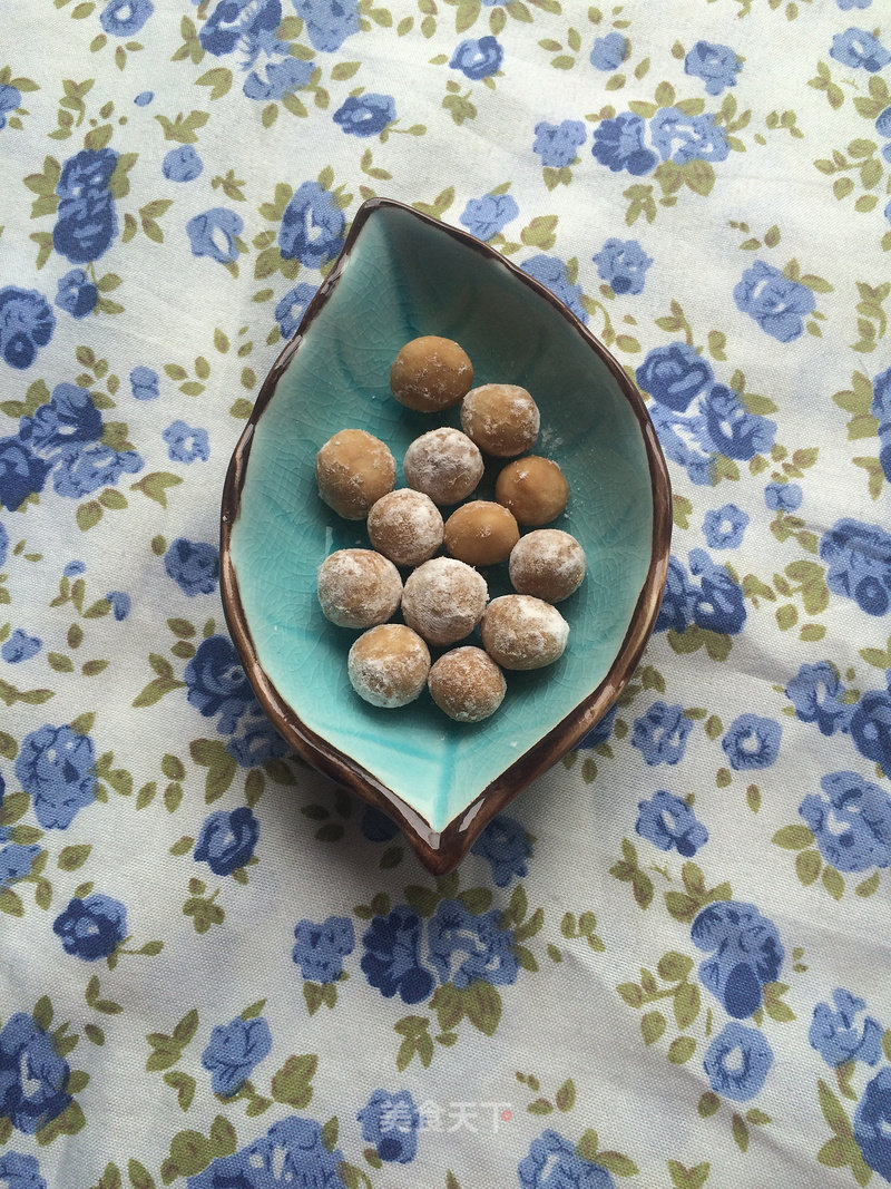 Homemade Brown Sugar Pearls recipe