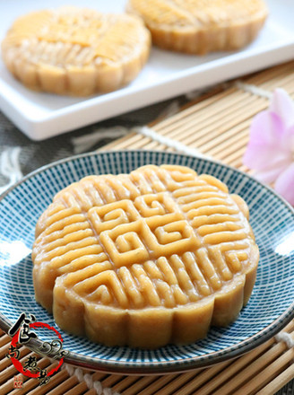 Brown Sugar Noodles