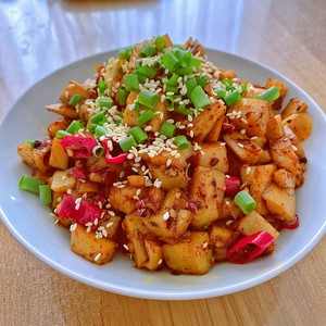 Lotus Root recipe