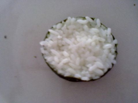 Flossy Rice with Floss recipe