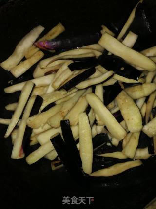 #团圆饭#eggplant Pot recipe