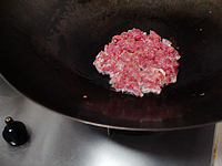 Fried Rice with Meat recipe