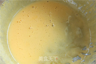 Pastoral Freshness-hokkaido Chiffon Cake recipe