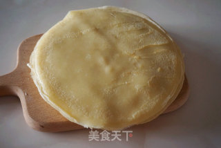 Durian Melaleuca recipe