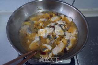 Boiled Fish recipe