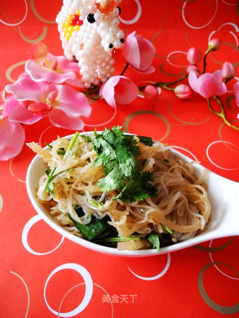 Eucheuma Cold recipe
