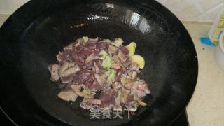 Fried Liver Tip recipe