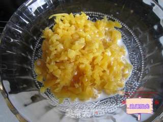 Jackfruit Muffin Cake recipe