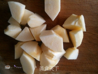 [nutritious and Delicious, Good Taste] Carrot and Apple Energy Soup recipe