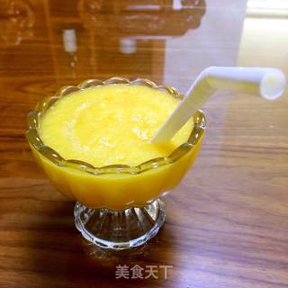 Apple Orange Juice recipe