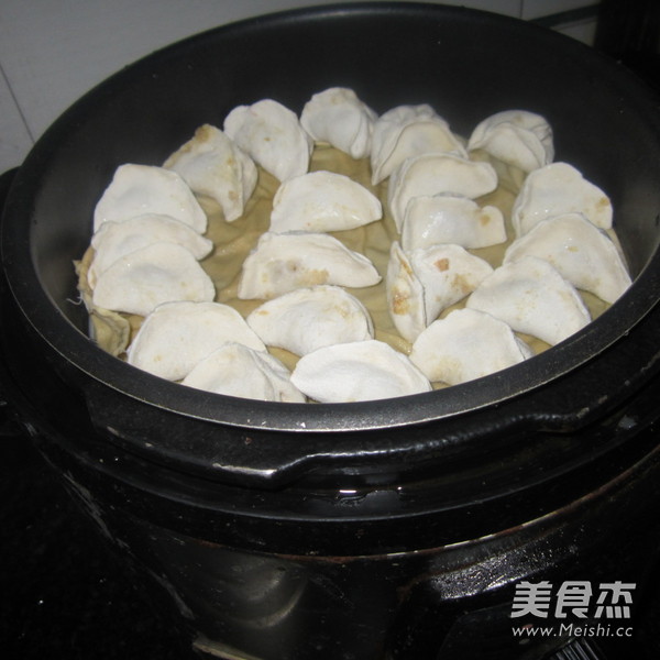 Dumplings and Boiled Cabbage recipe