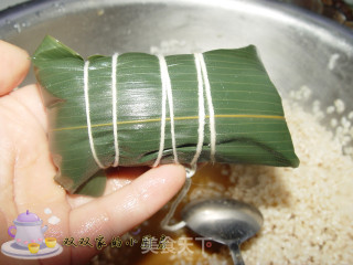 Orange-flavored Beef Dumplings recipe