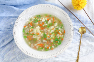 Assorted Tofu Soup recipe