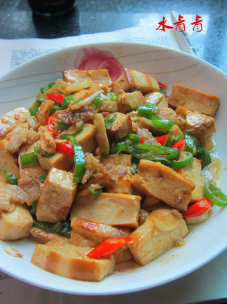 Pork Roast Tofu