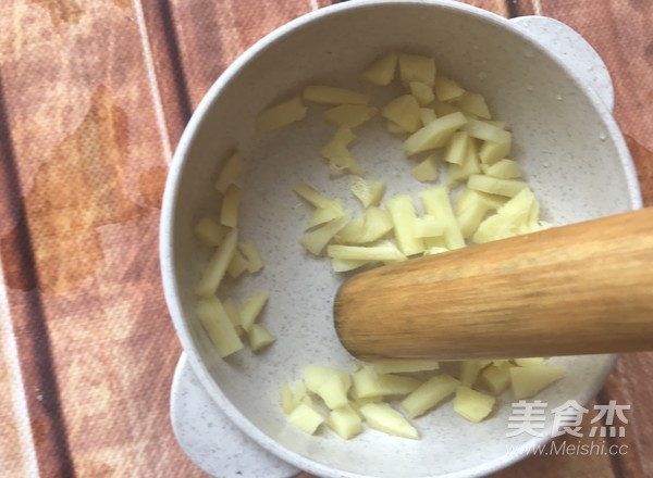 Ginger Juice recipe