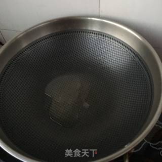 Fried Ribs with Pleurotus Eryngii recipe