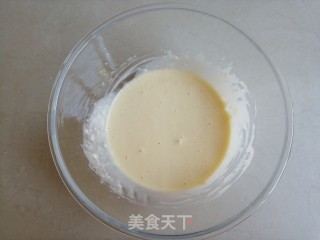Lace Custard recipe